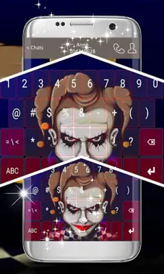 Joker Keyboard android App screenshot 0