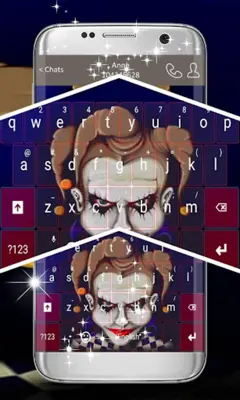 Joker Keyboard android App screenshot 1