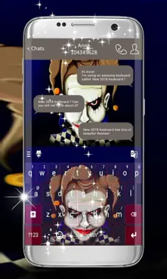 Joker Keyboard android App screenshot 3